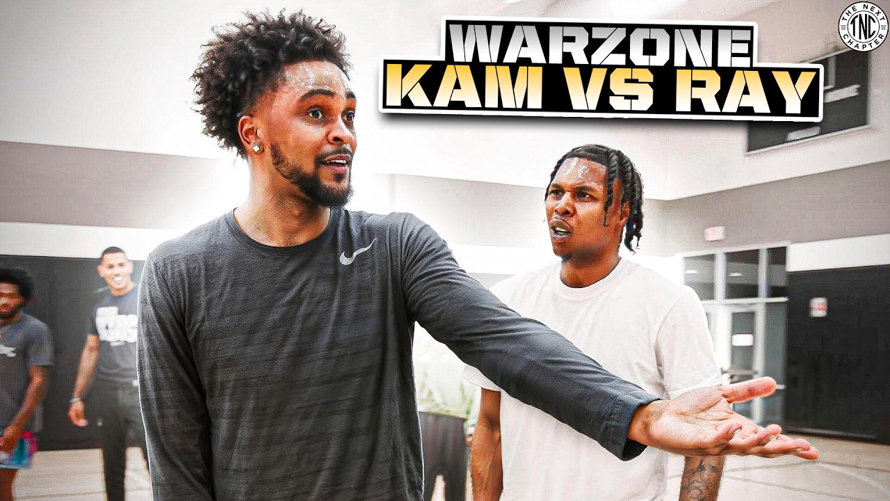 Kam vs Ray: Epic 1v1 Battle 🚀
