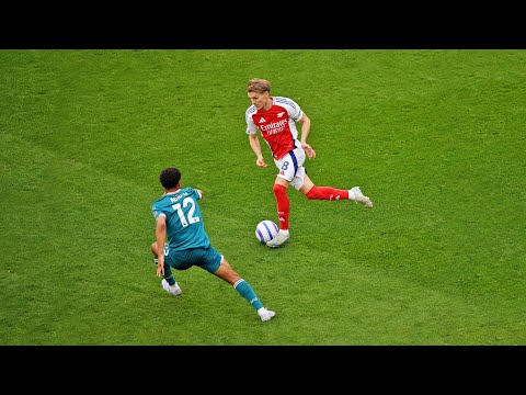 Odegaard 100% Classy Skills 2025