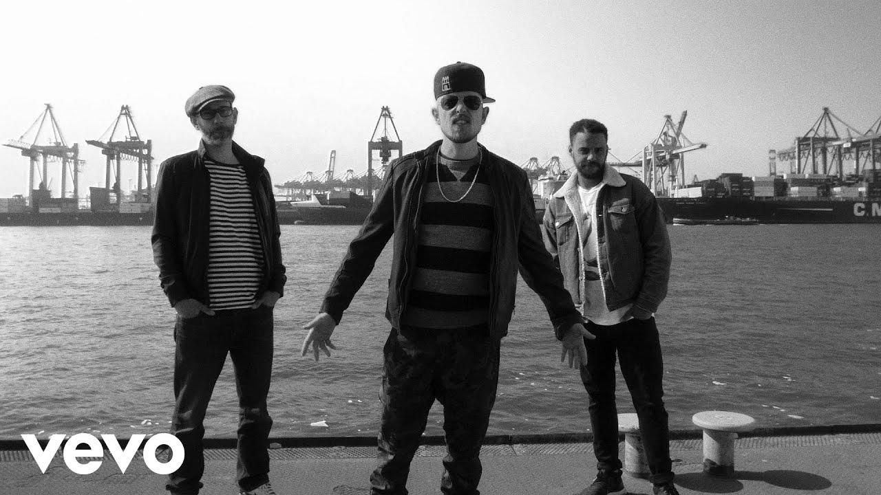 Beginner's Hit 'Ahnma' ft. Gzuz & Gentleman 🎶 - Official Music Video