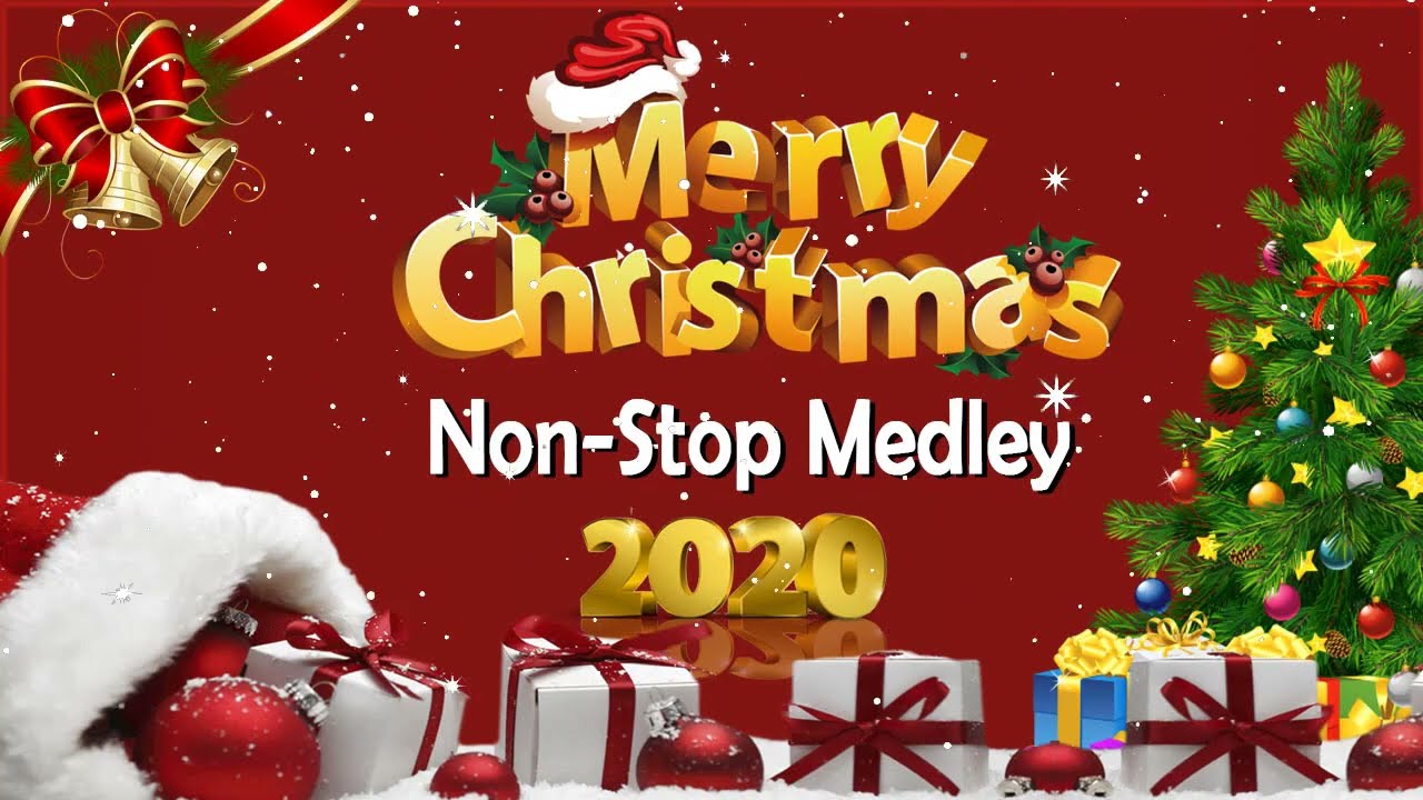 Old Christmas Songs 2021 Medley π