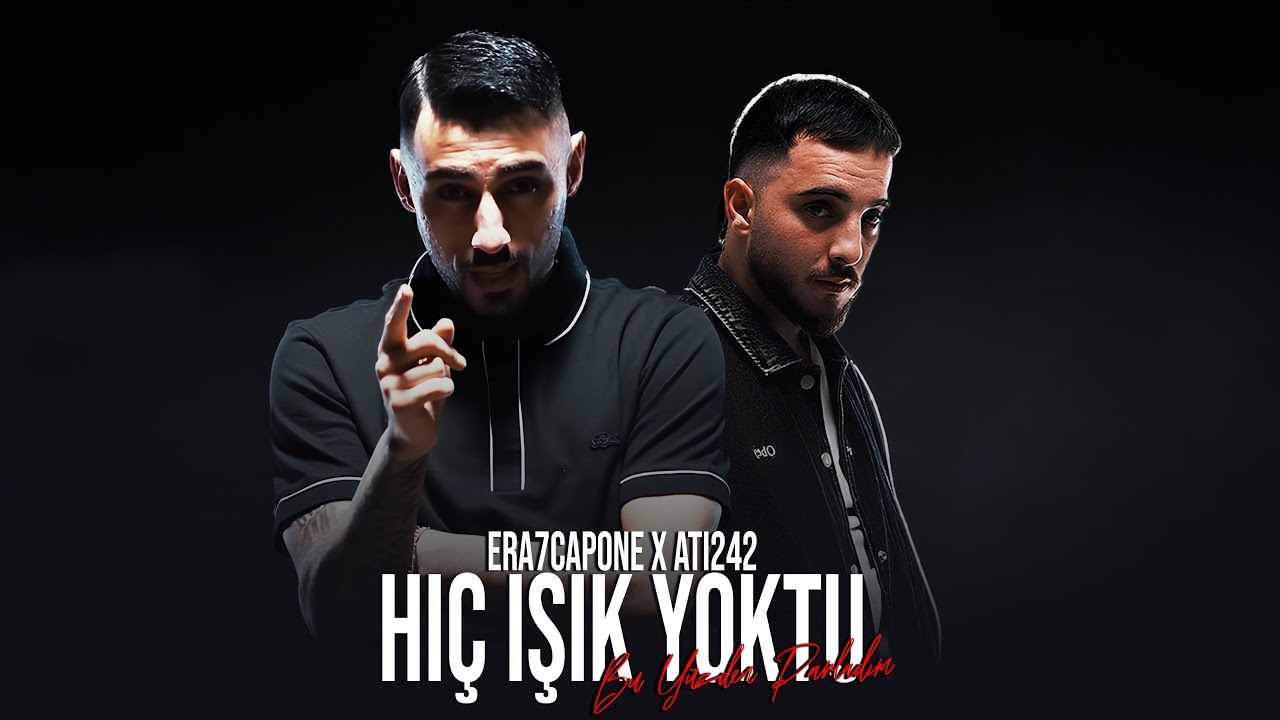 Era7Capone x Ati242 - Hiç Işık Yoktu | Enerjik Yaz Mixi 🎶