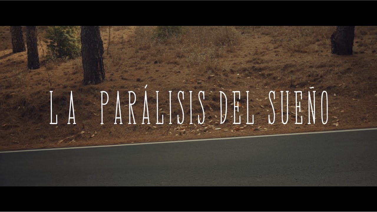 La Parálisis del Sueño: Corto de Terror 😱