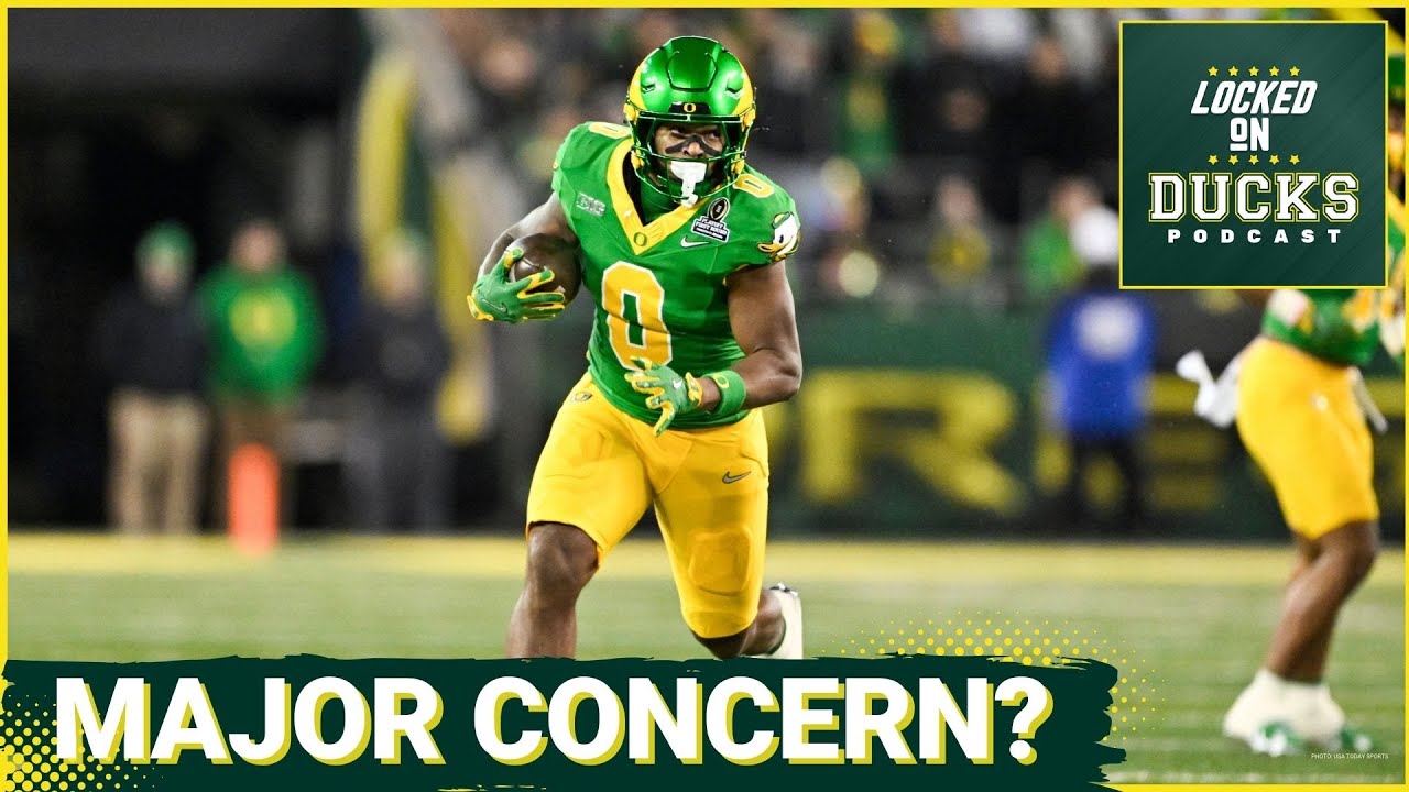 Oregon Ducks RB Crisis: Lanning's Challenge vs Indiana 🏈