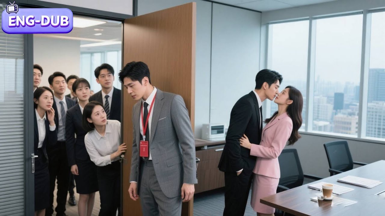 CEO Bans Office Romance, but Love Finds a Way! 💼❤️ | Short Chinese Drama