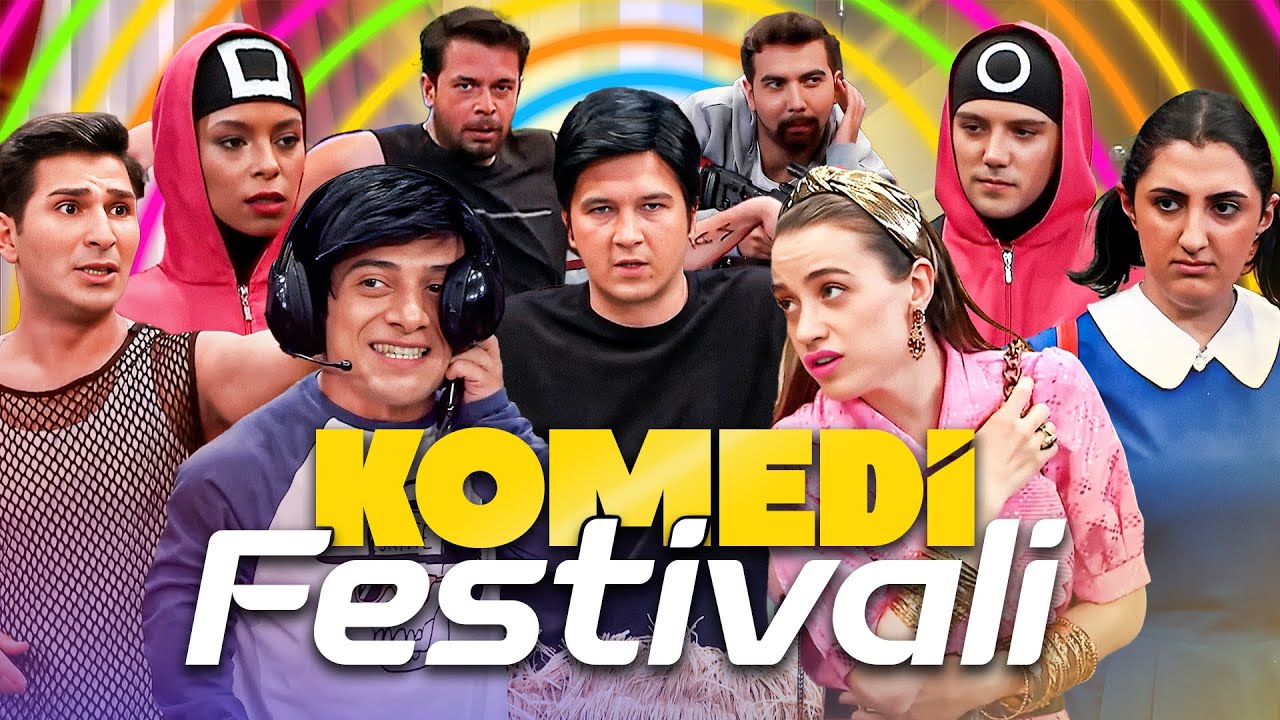 Komedi Festivali: Çok Güzel Hareketler 2 🎭