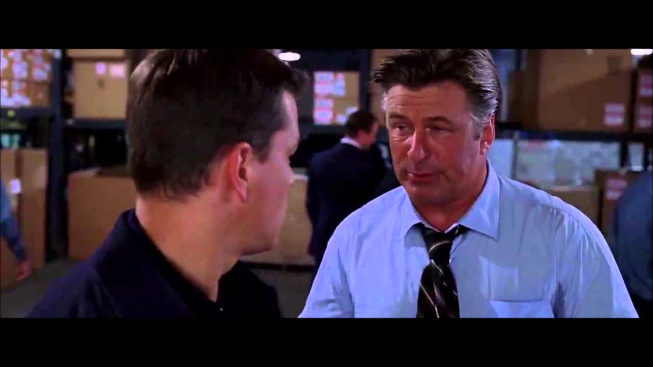 The Departed - Go Fuck Yourself