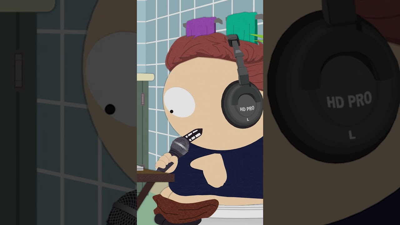 Cartman Gets Caught Masterdebating in South Park! 😂
