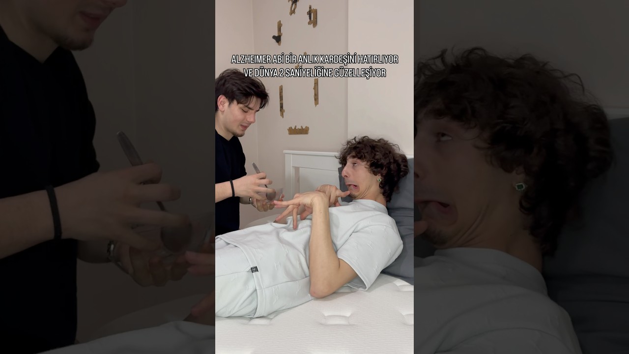 Abi Sevgisi: Mizah ve Taklitlerle Eğlence 🎭