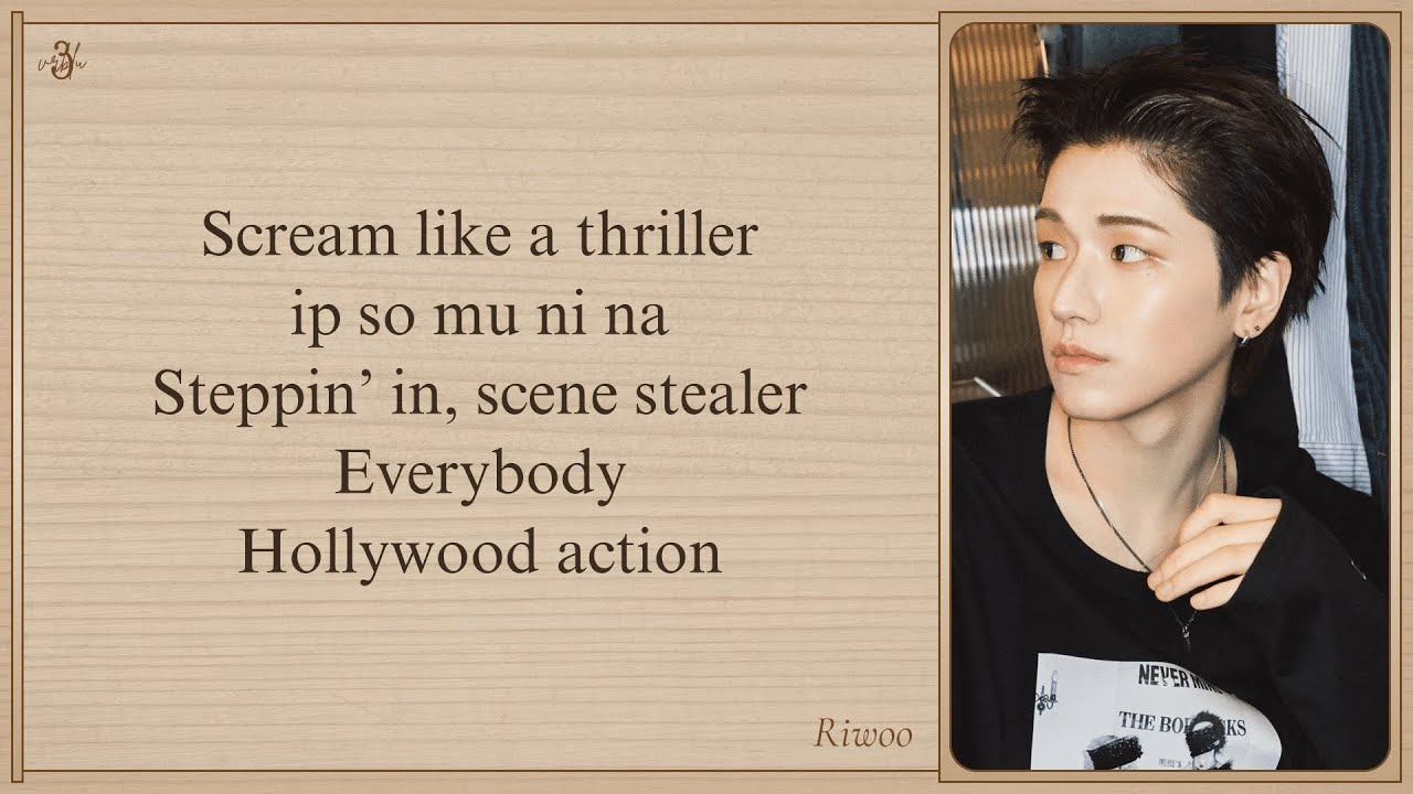 Learn BOYNEXTDOOR's 'Hollywood Action' Lyrics Easily 🎶