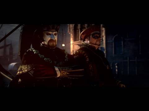 Assassin's Creed 2 - Trailer di debutto 🎬