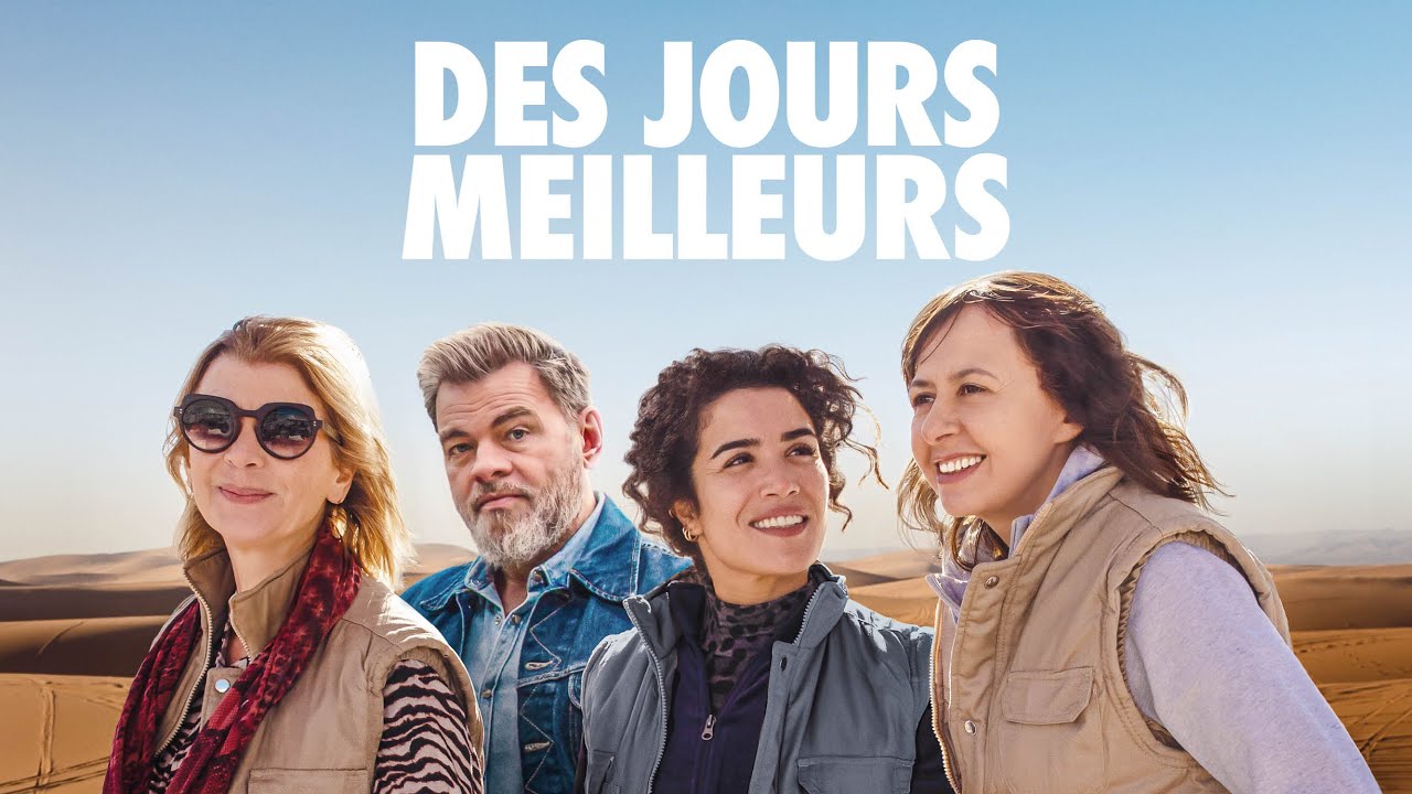 DES JOURS MEILLEURS - Bande-annonce [Suisse]