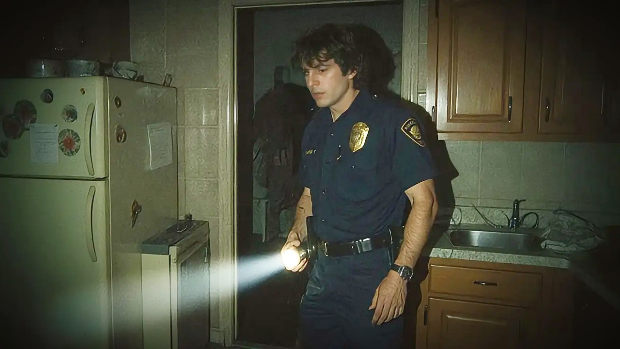 6 Real-Life Police Encounters with Ghosts Caught on Camera | Paranormal Activity Compilation