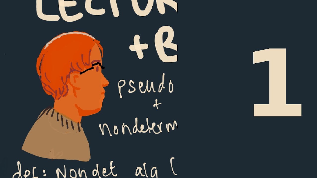 Kickstart Your Journey into Computational Complexity β CMU's Graduate Lecture 1 π