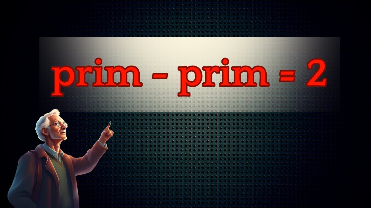 Die faszinierende Primzahlzwillingsvermutung: Ein Rätsel seit 200 Jahren 🤔