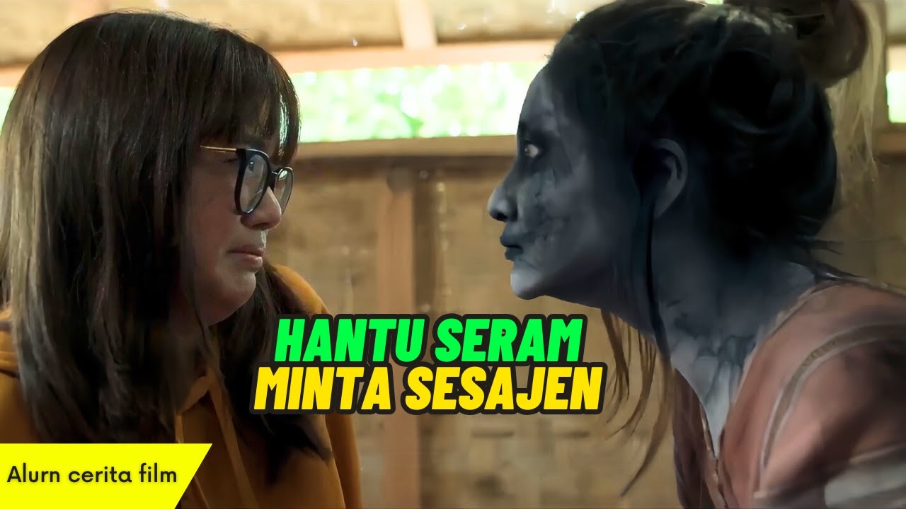 Cewek Dikejar Hantu Setiap Hari - Film Horor Thailand 👻
