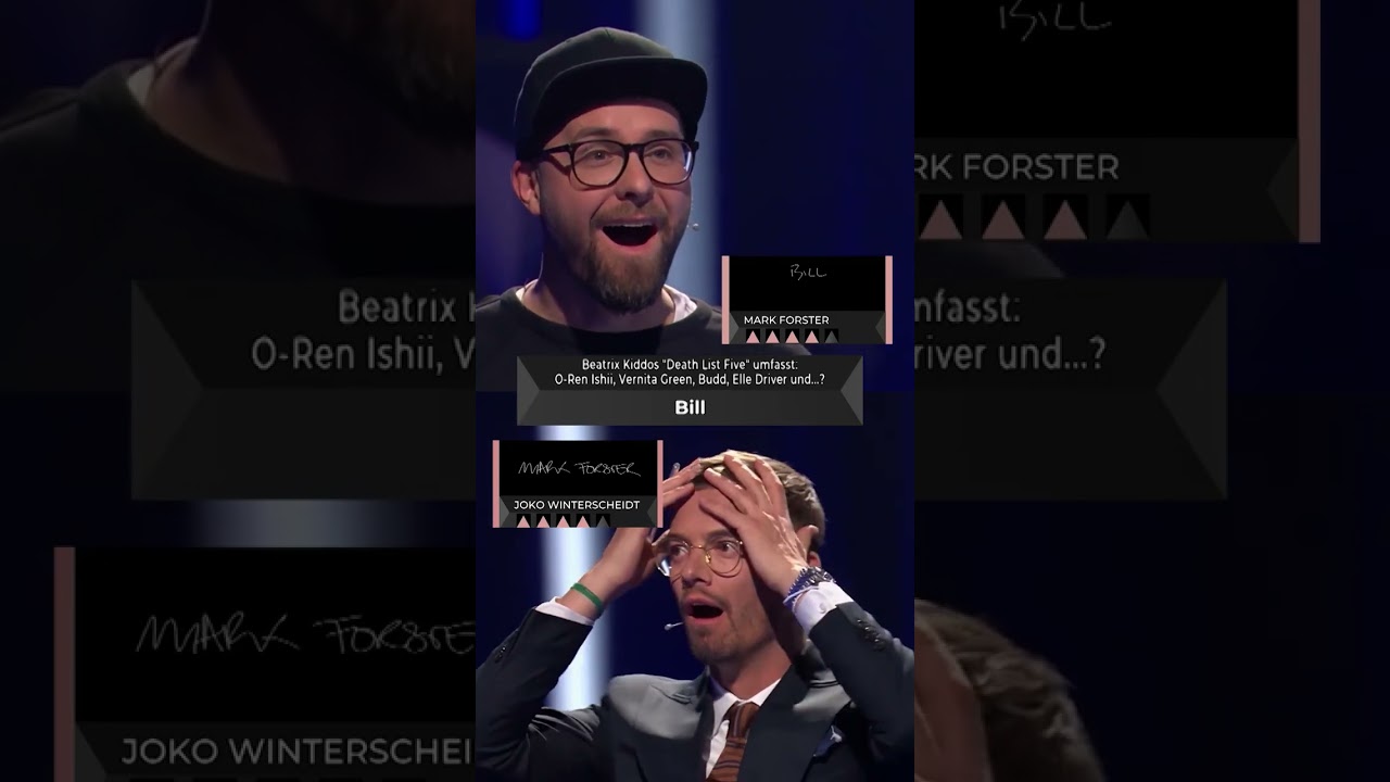 Joko's Oops Moment 😂 | ProSieben Show Shorts