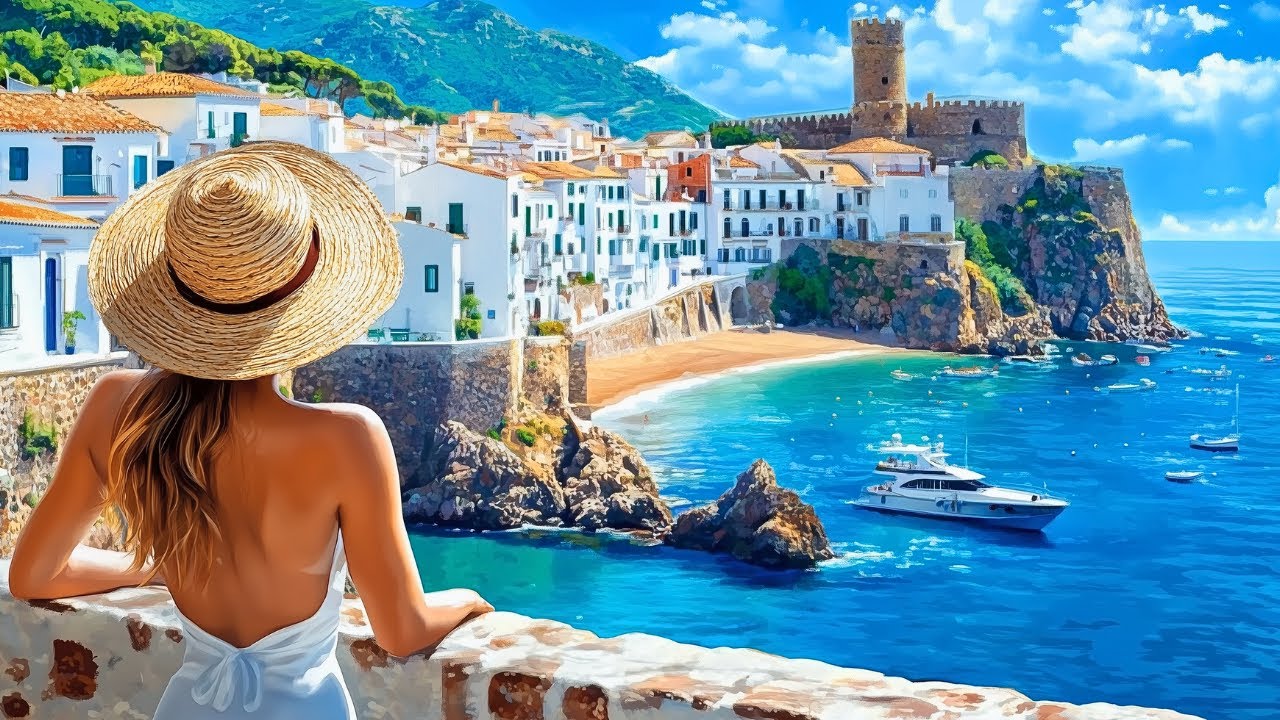 Discover Denia: Spain’s Most Charming Medieval Town in Stunning 4K Walk 🎥