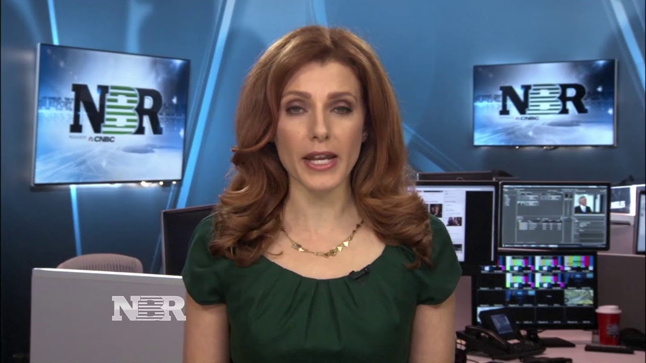 Nightly Business Report: Dow's Best Week & Tech Controversy