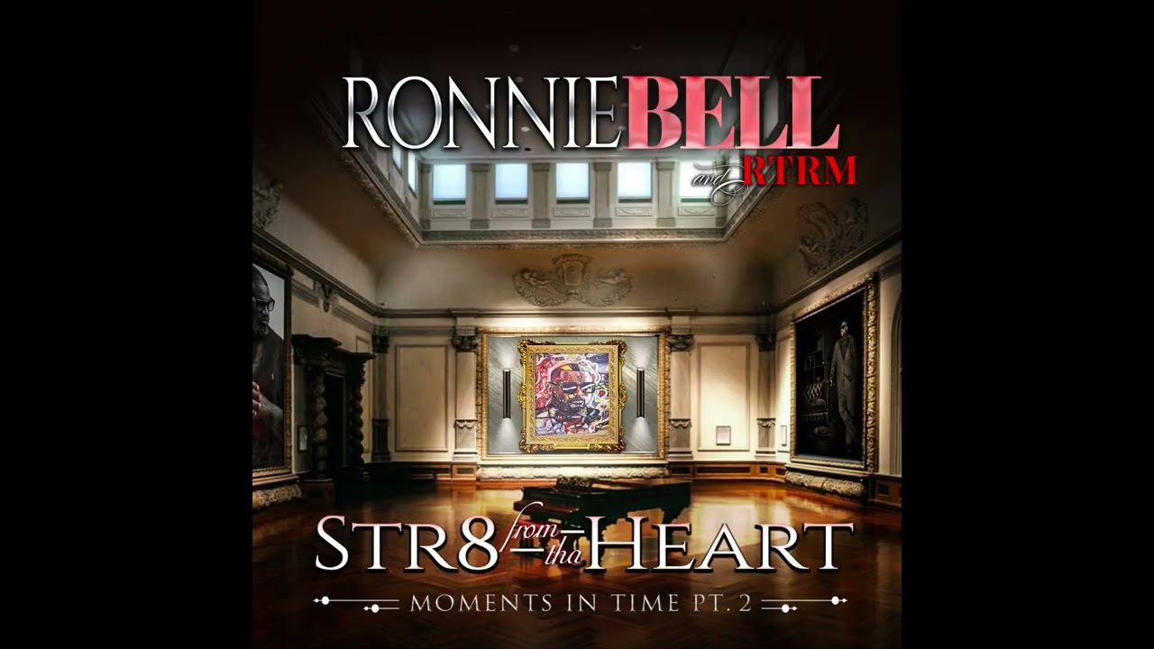Ronnie Bell - Change My Life (Official Audio) ๐ถ