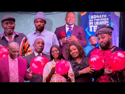 POP THE BALLOON COMEDY 18 // JÉRÉMIE / LA DUCHESSE / FLOKHA / AZIZA /PA JR /LIYANZI /BONGOS / DEBORA