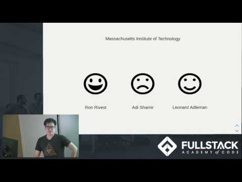 Public Key Encryption Examples - The advantages of Public Key Encryption