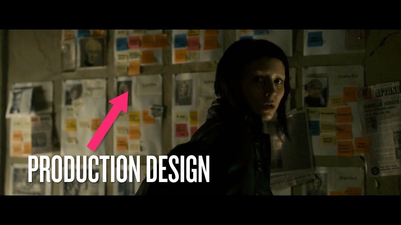 Why Production Design Matters in Short Films 🎬