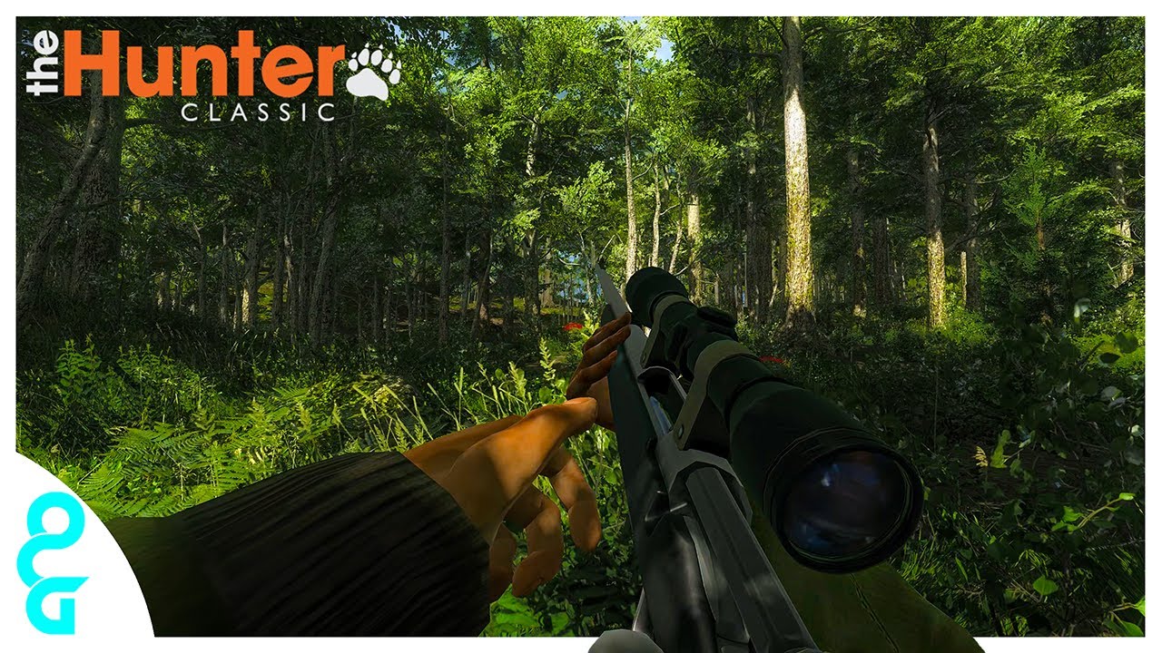 1000-Hour Player Tries The Hunter Classic 🎯