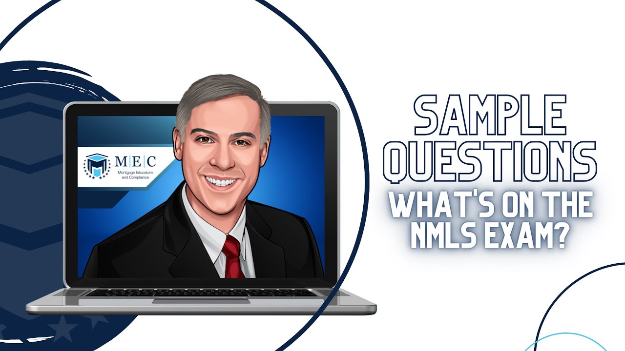 NMLS Exam Prep: Sample Questions for Mortgage Officers 🏦