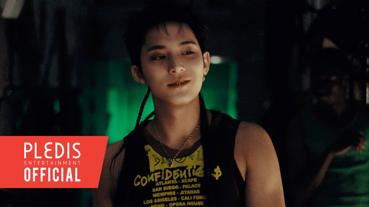 SEVENTEEN's Electrifying 'THUNDER' Official Music Video ⚡