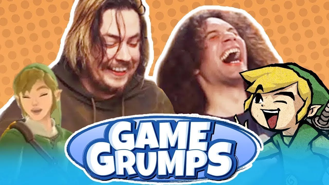 11 Relax with 11 Hours of Hilarious Game Grumps Laughter & Zelda Sleep Aid Clips 🎮