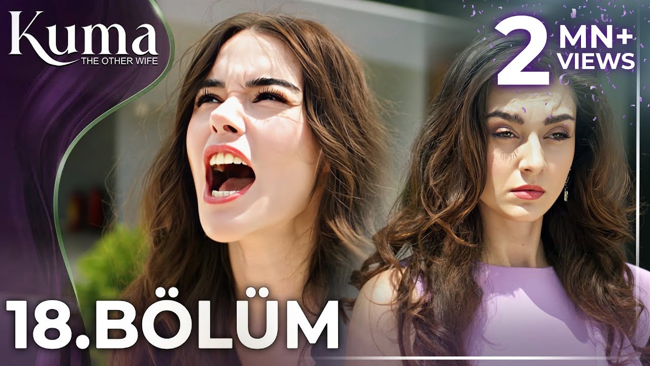 KUMA 18. Bölüm | Yeni Türk Dizisi 2025 - Tüm Bölümler İngilizce ve Almanca Altyazılı 🎬