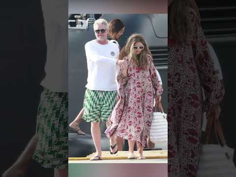 Eric Dane And Rebecca Gayheart Love Story