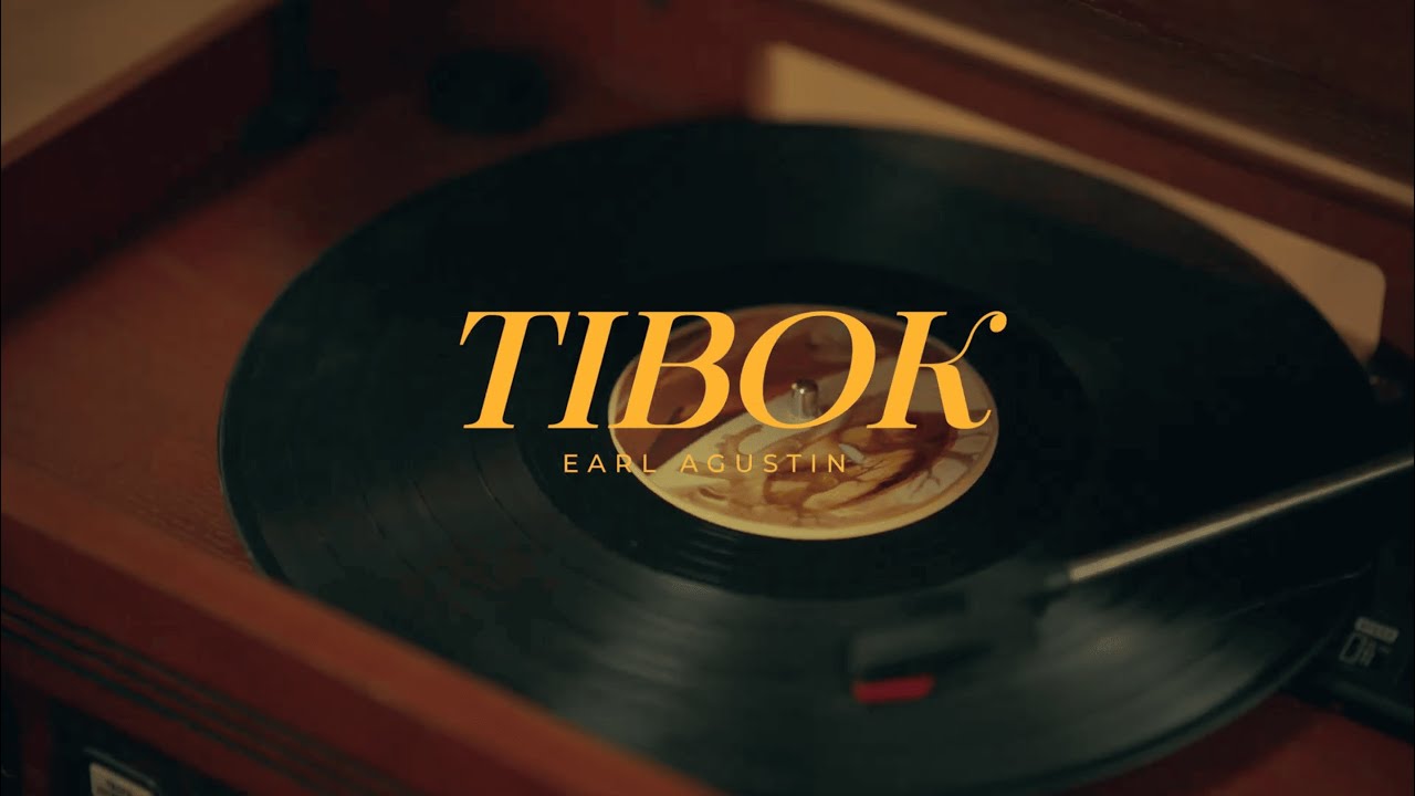 Tibok by Earl Agustin ft. AshBin 🎶