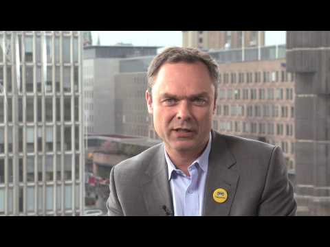 Jan Björklund partiledare för Folkpartiet liberalerna