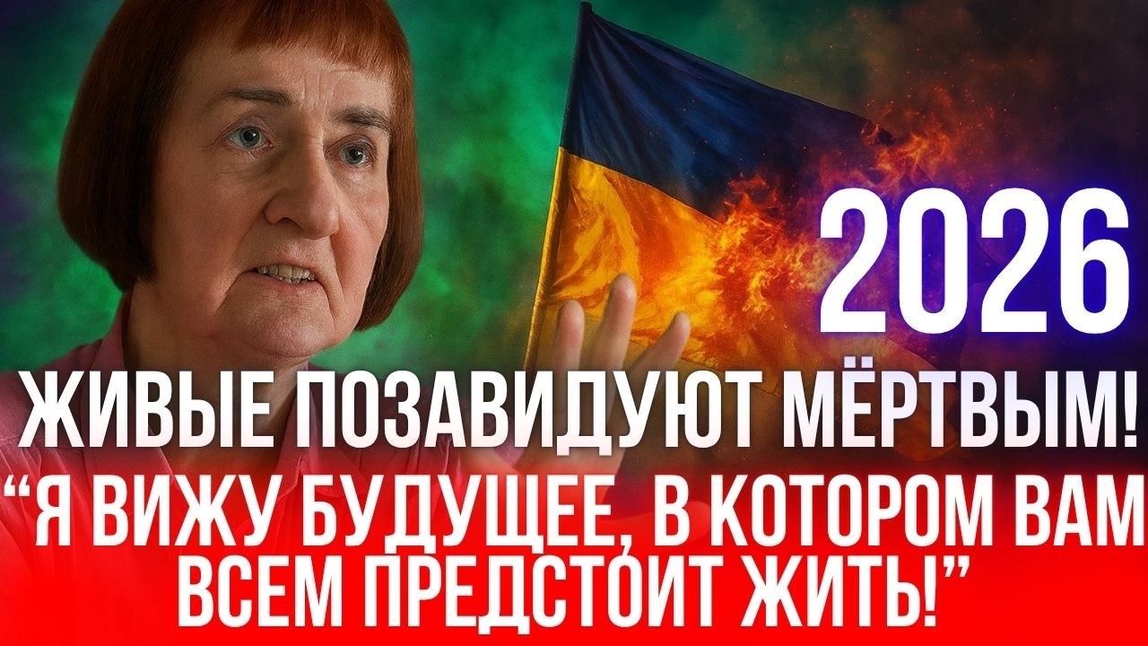 Верика Обренович: Последние предсказания сбываются 🔮