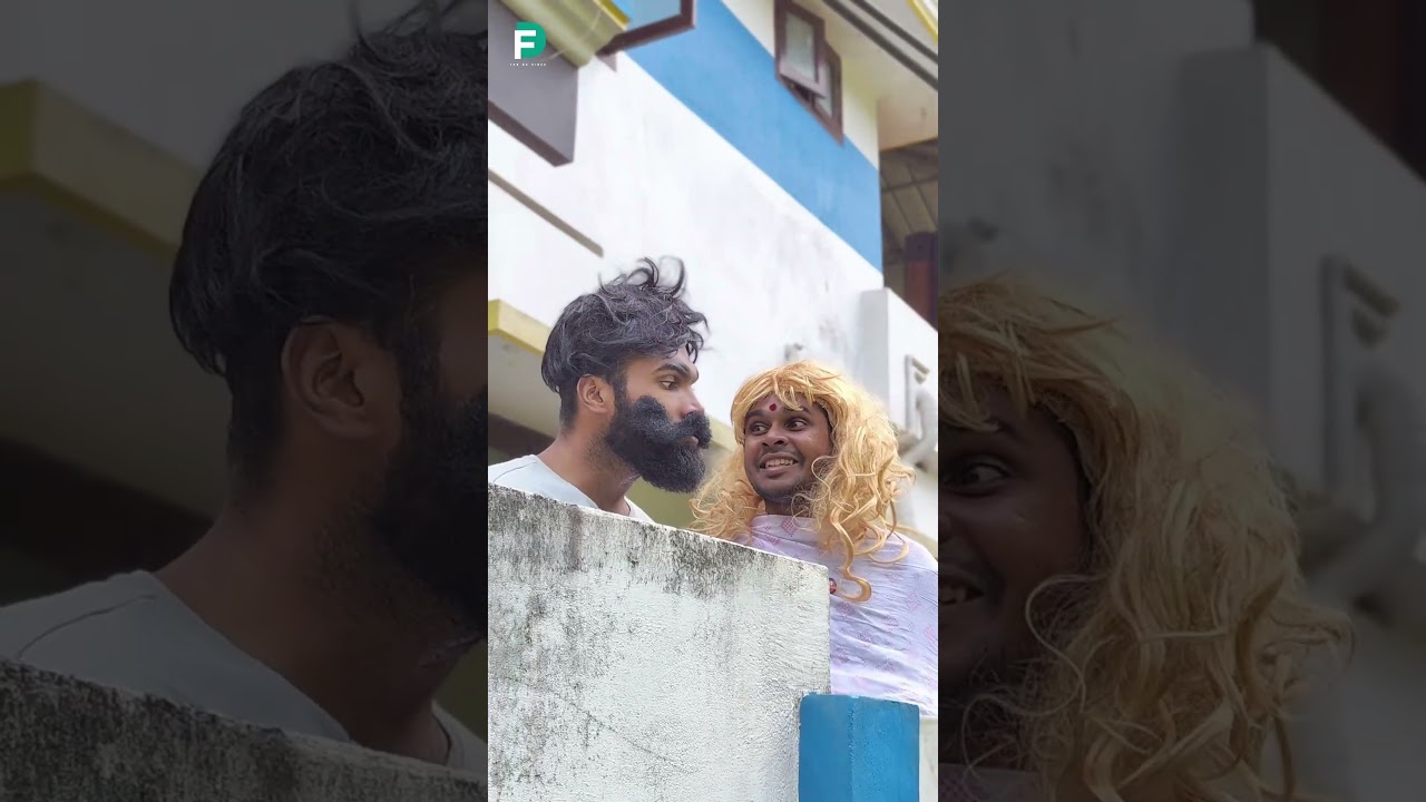 Malayalam Comedy: Husband & Wife Fun 😂