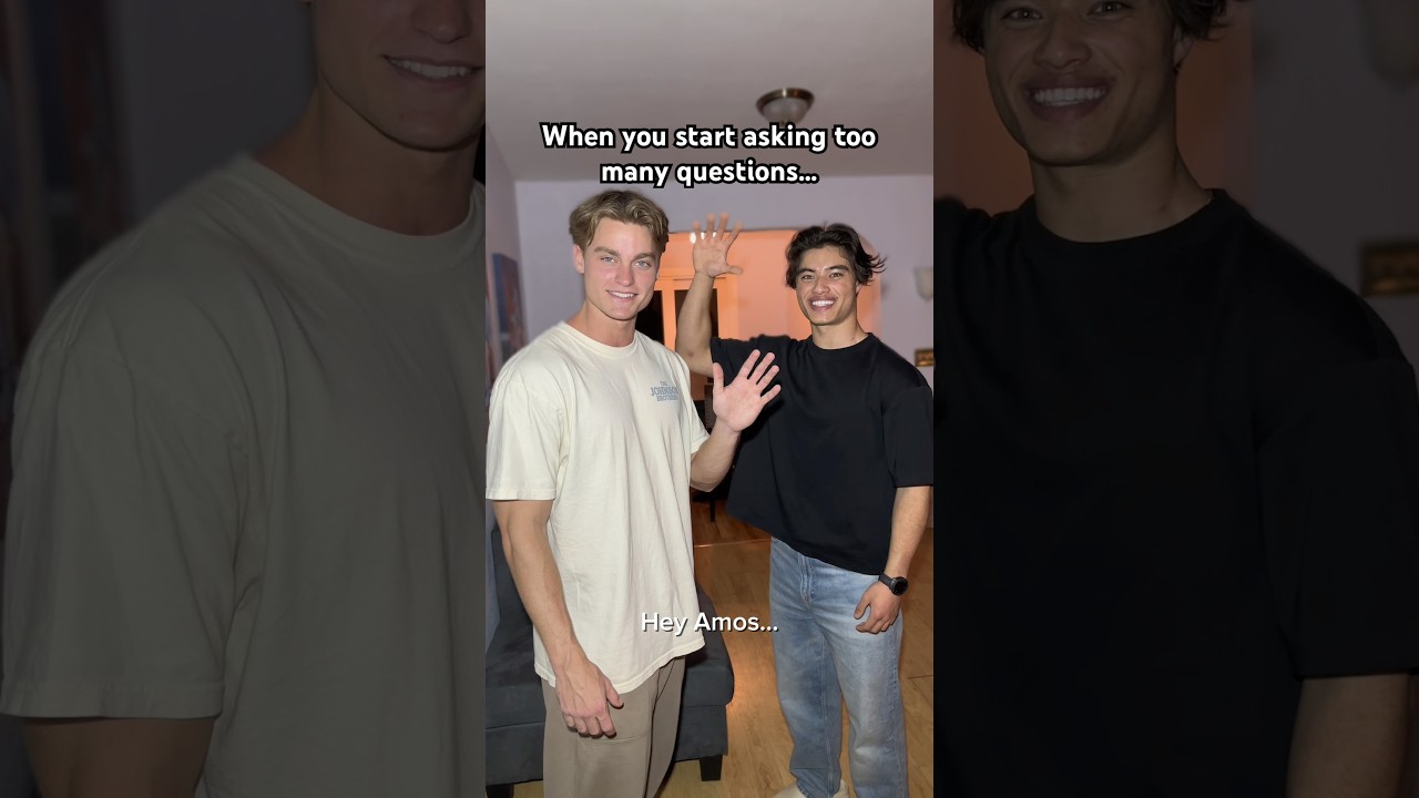 Asking Too Many Questions? π€