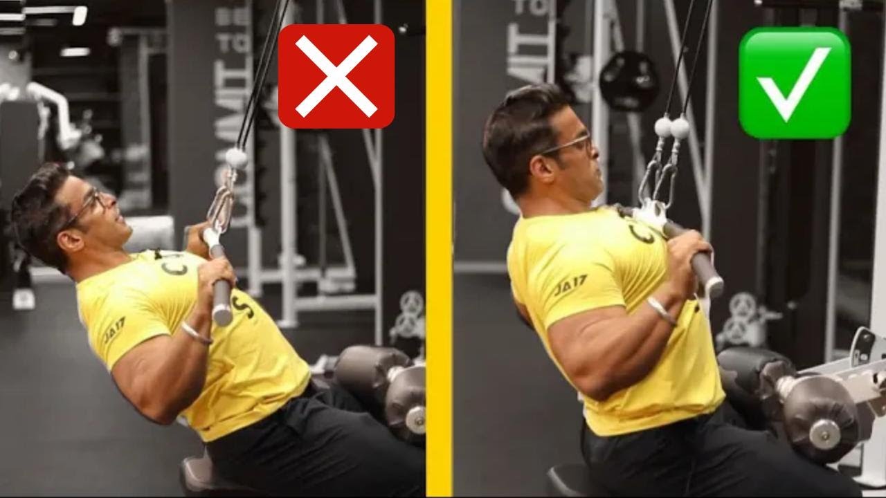 4 Common Gym Mistakes You're Making & How to Fix Them 💪 | Yatinder Singh
