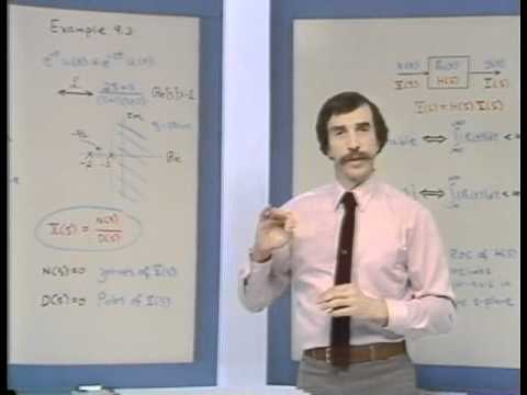 Laplace Transform | MIT Signals & Systems Lecture 20