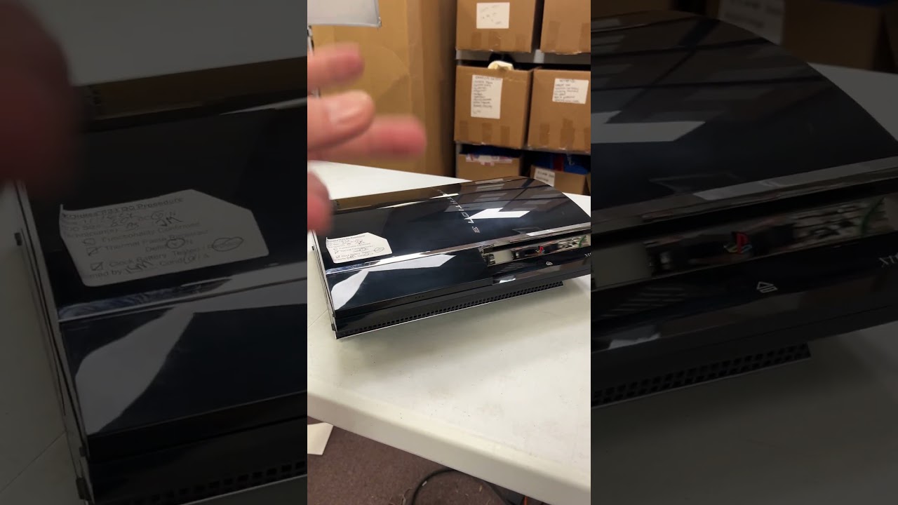 Check if Your PS3 Is Backwards Compatible 🕹️