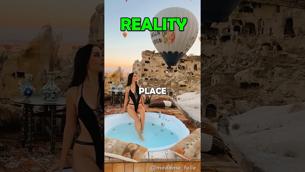 Unbelievable Hidden Gems in Turkey You Must See ✈️