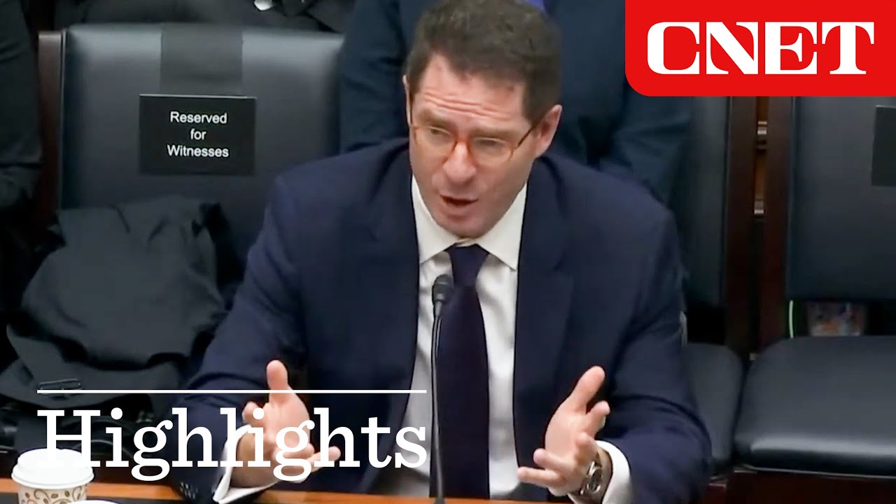 Crypto Expert Breaks Down Blockchain for Congress ๐๏ธ