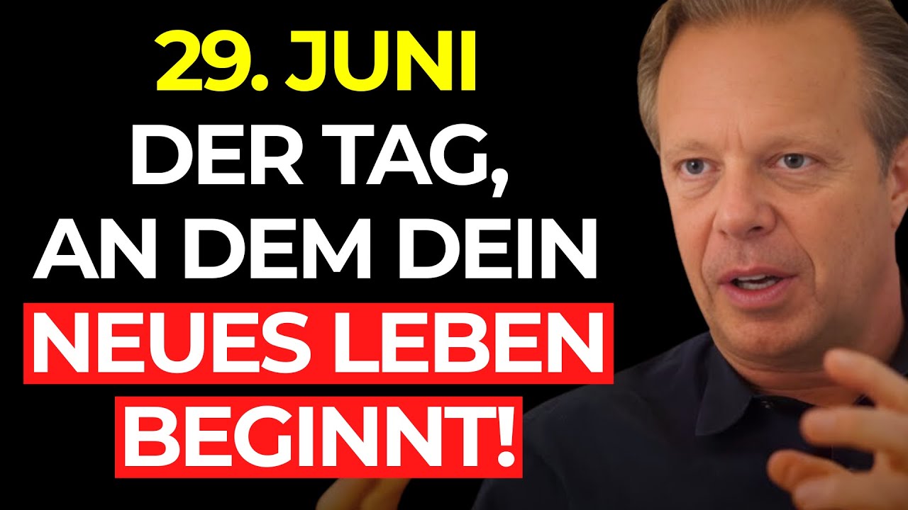 Der 29. Juni: Eine transformative Veränderung 🌟