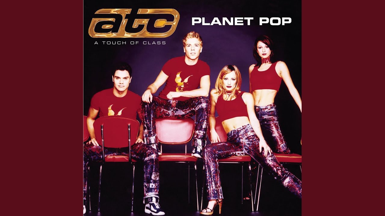 Catchy Hit 'Around the World (La La La La La)' by A Touch Of Class 🎶