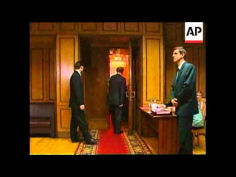 Russia: Moscow Politicians Debate Next Prime Minister