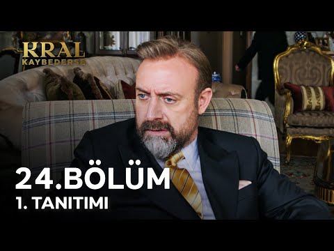 Kral Kaybederse 24. Bölüm 1. Fragmanı | İnsan Bile Bile Kendini Ateşe Atar Mı?