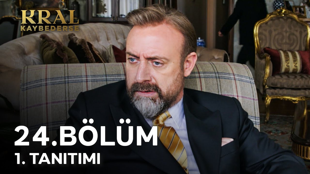 Kral Kaybederse 24. Bölüm 1. Fragmanı: İnsan Bile Bile Kendini Ateşe Atar Mı? 🔥
