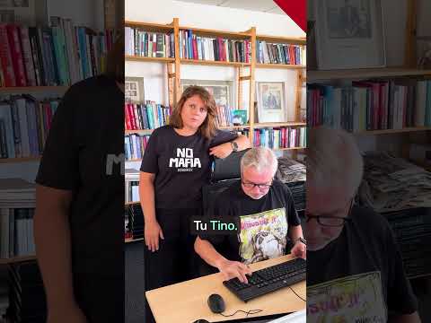 Tu Monika Tódová a redakcia Denníka N ✌️