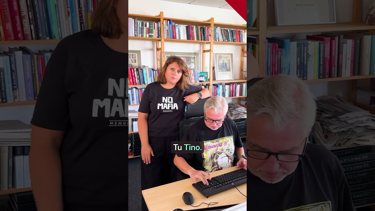 Tu je Monika Tódová a redakcia Denníka N ✌️