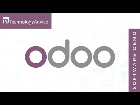 Odoo ERP Demo
